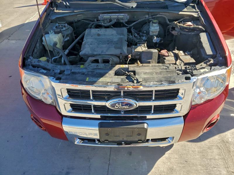 2012 FORD ESCAPE LIM - 1FMCU0EG7CKC81290