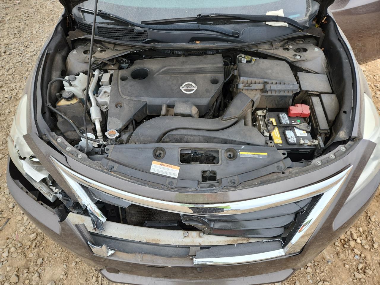 NISSAN ALTIMA 2.5