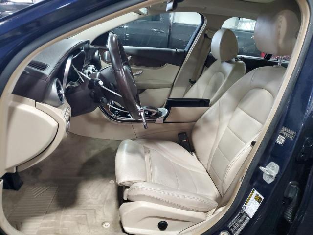 2015 MERCEDES-BENZ C 300 4MAT #3283989827