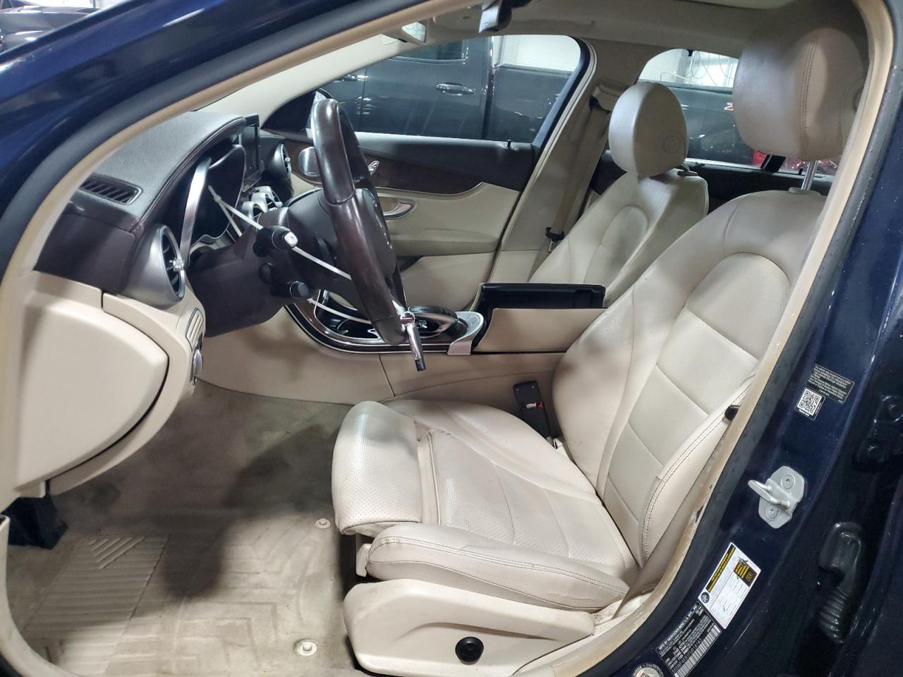 MERCEDES-BENZ C-CLASS 300 4MATIC