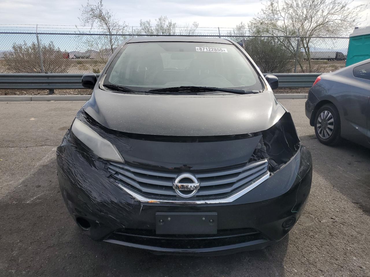 NISSAN VERSA NOTE S