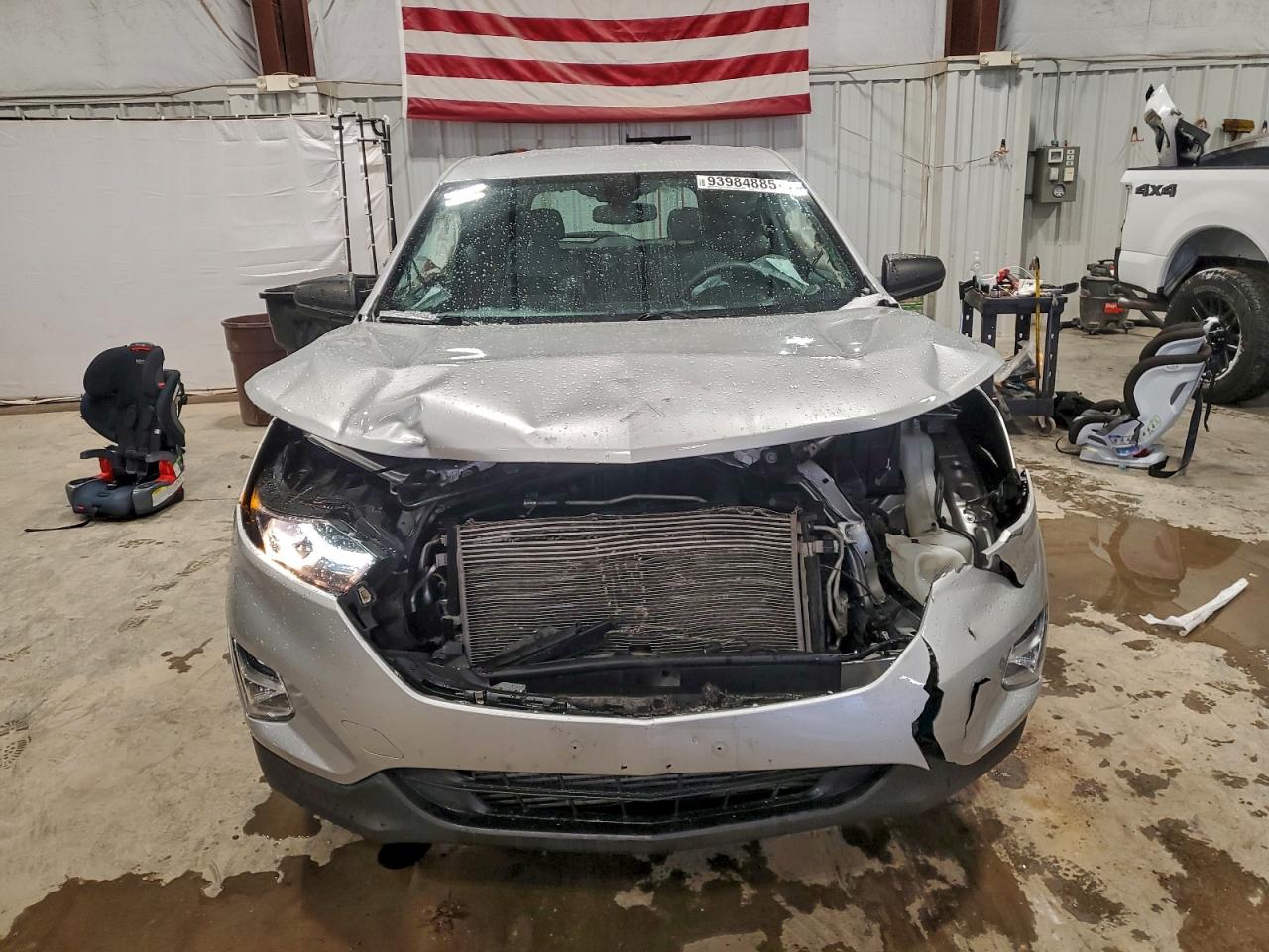 CHEVROLET EQUINOX LS