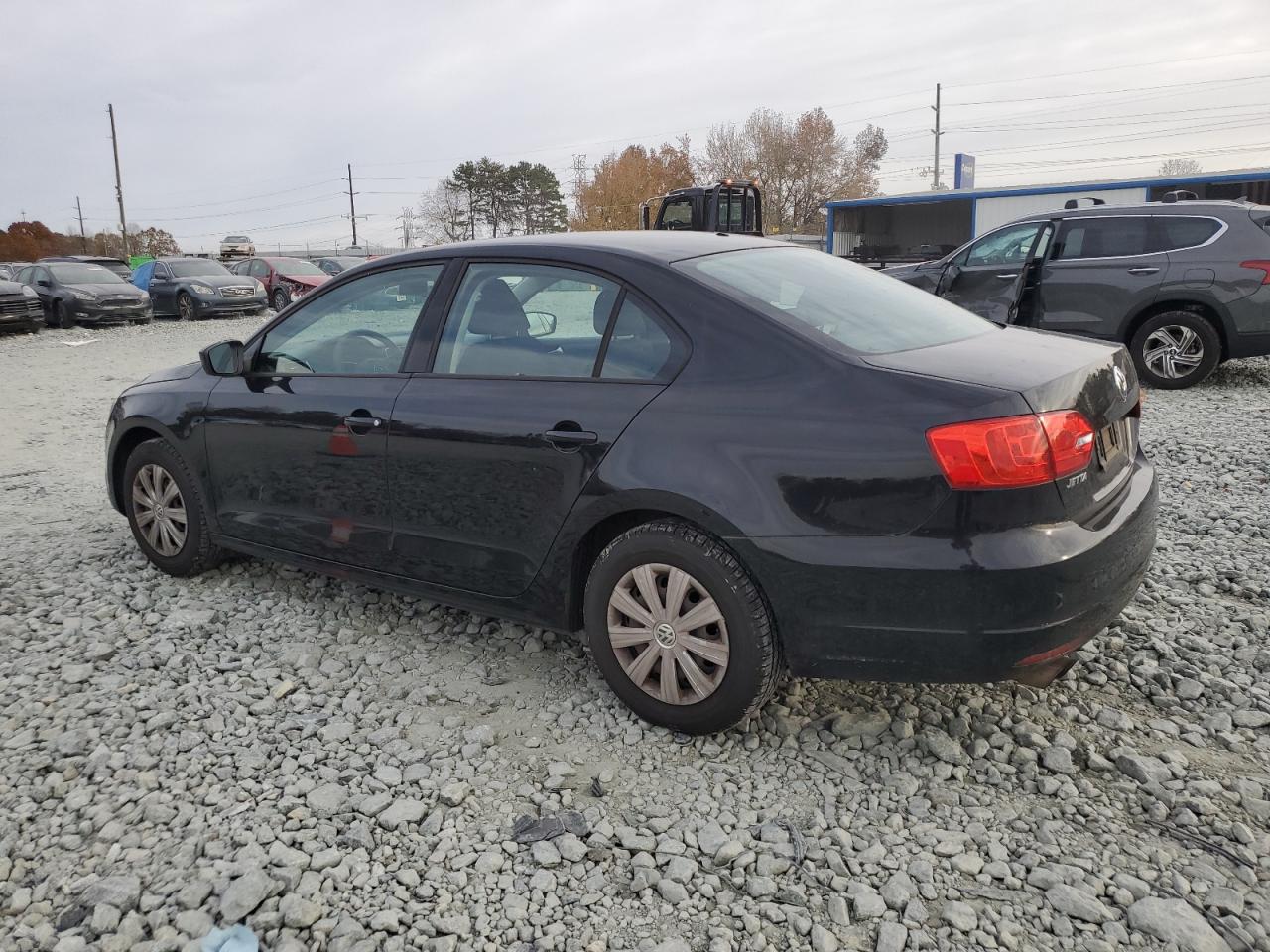 VOLKSWAGEN JETTA BASE
