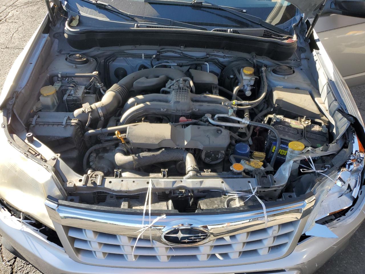 SUBARU FORESTER 2.5X