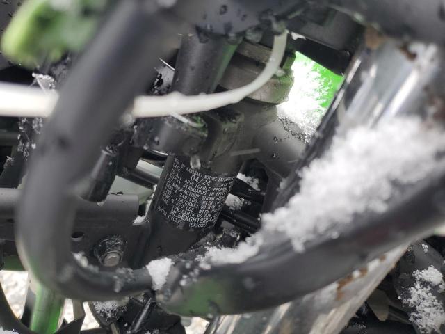 2024 KAWASAKI EX500 H #3305433473