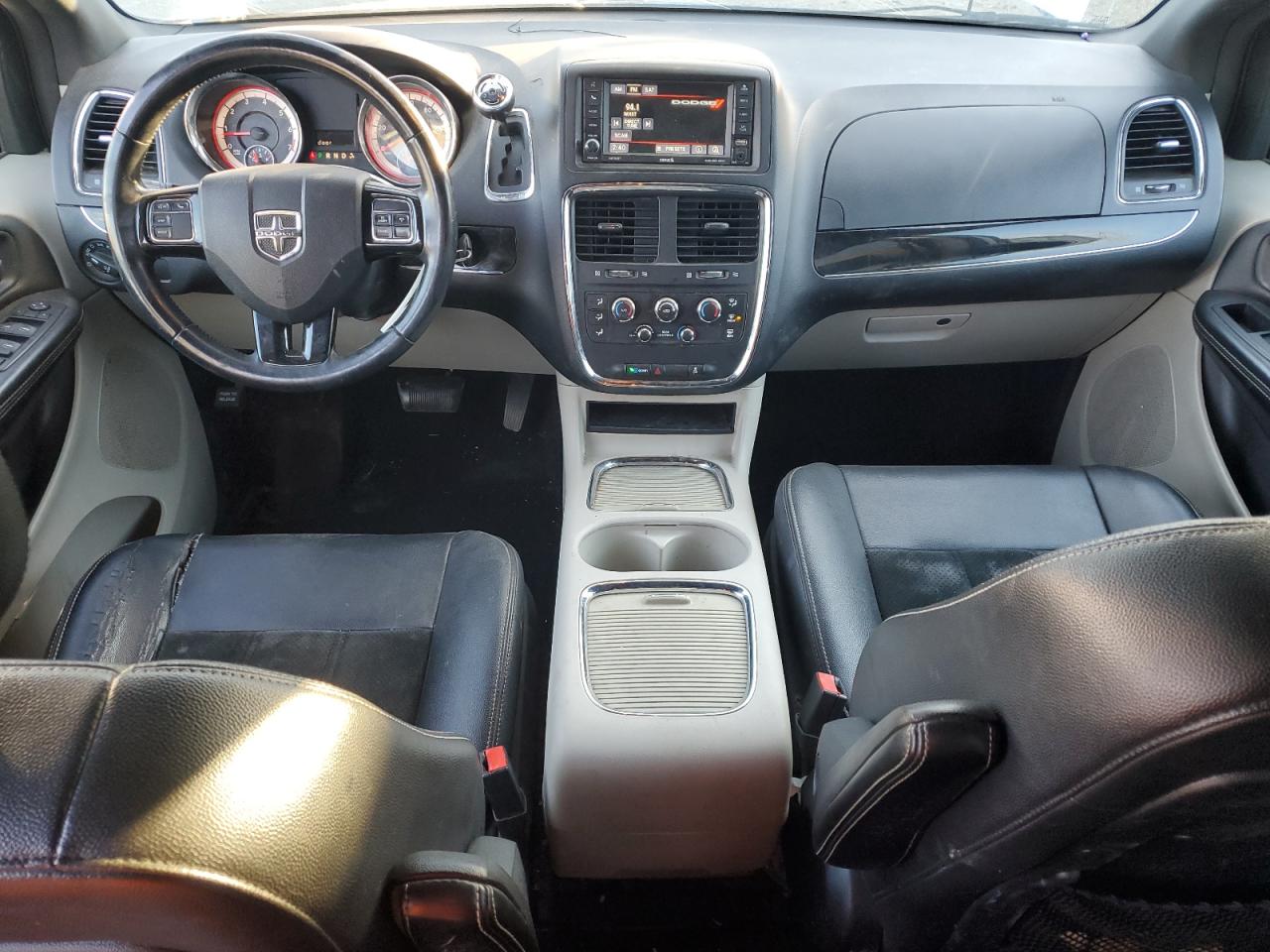 DODGE GRAND CARAVAN SXT