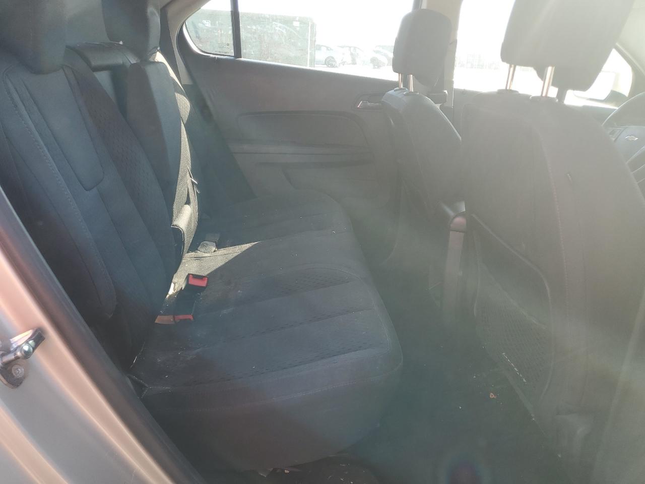 CHEVROLET EQUINOX LS