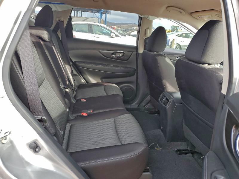 2020 NISSAN ROGUE S #3304797333