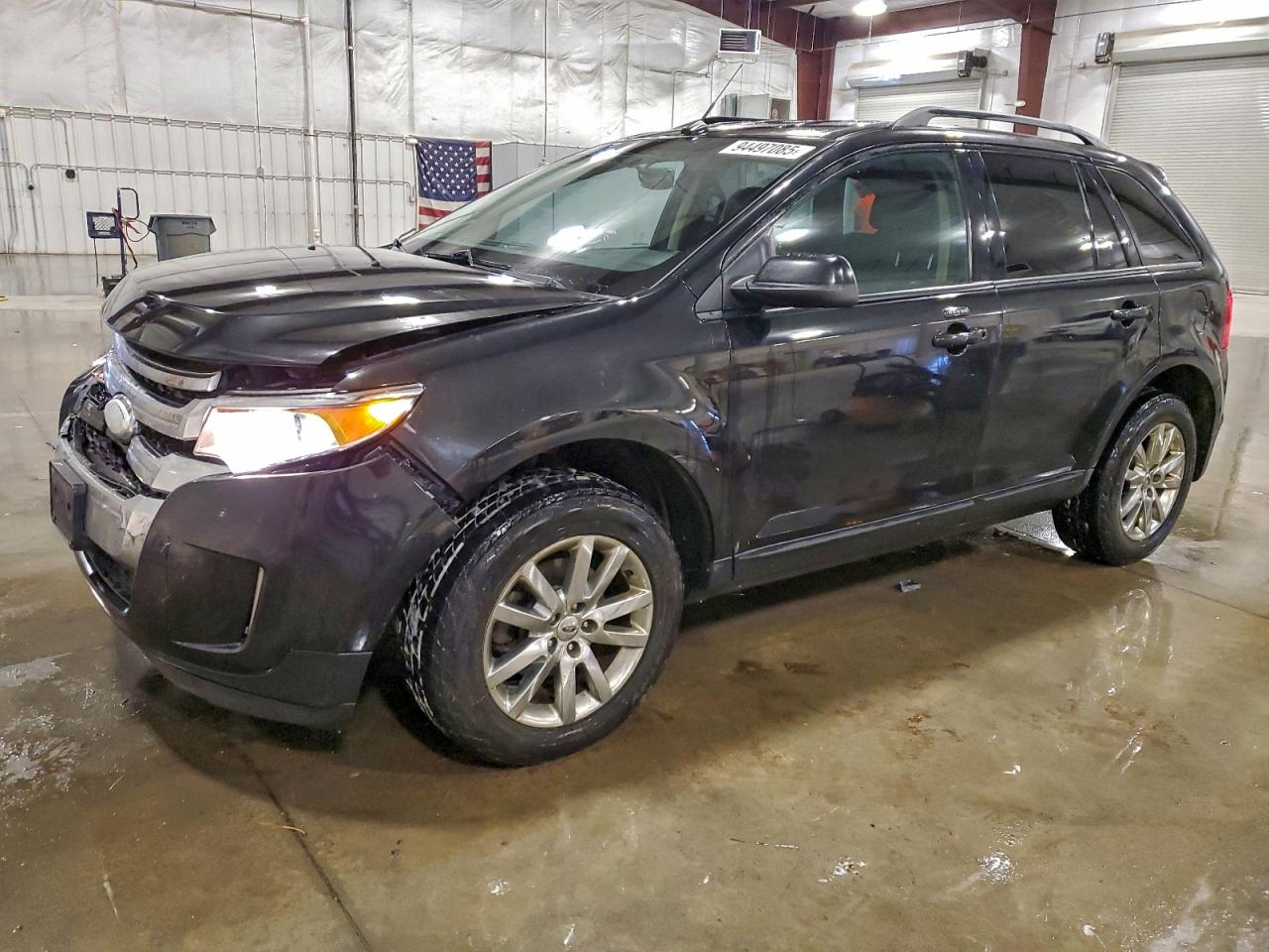 FORD EDGE SEL