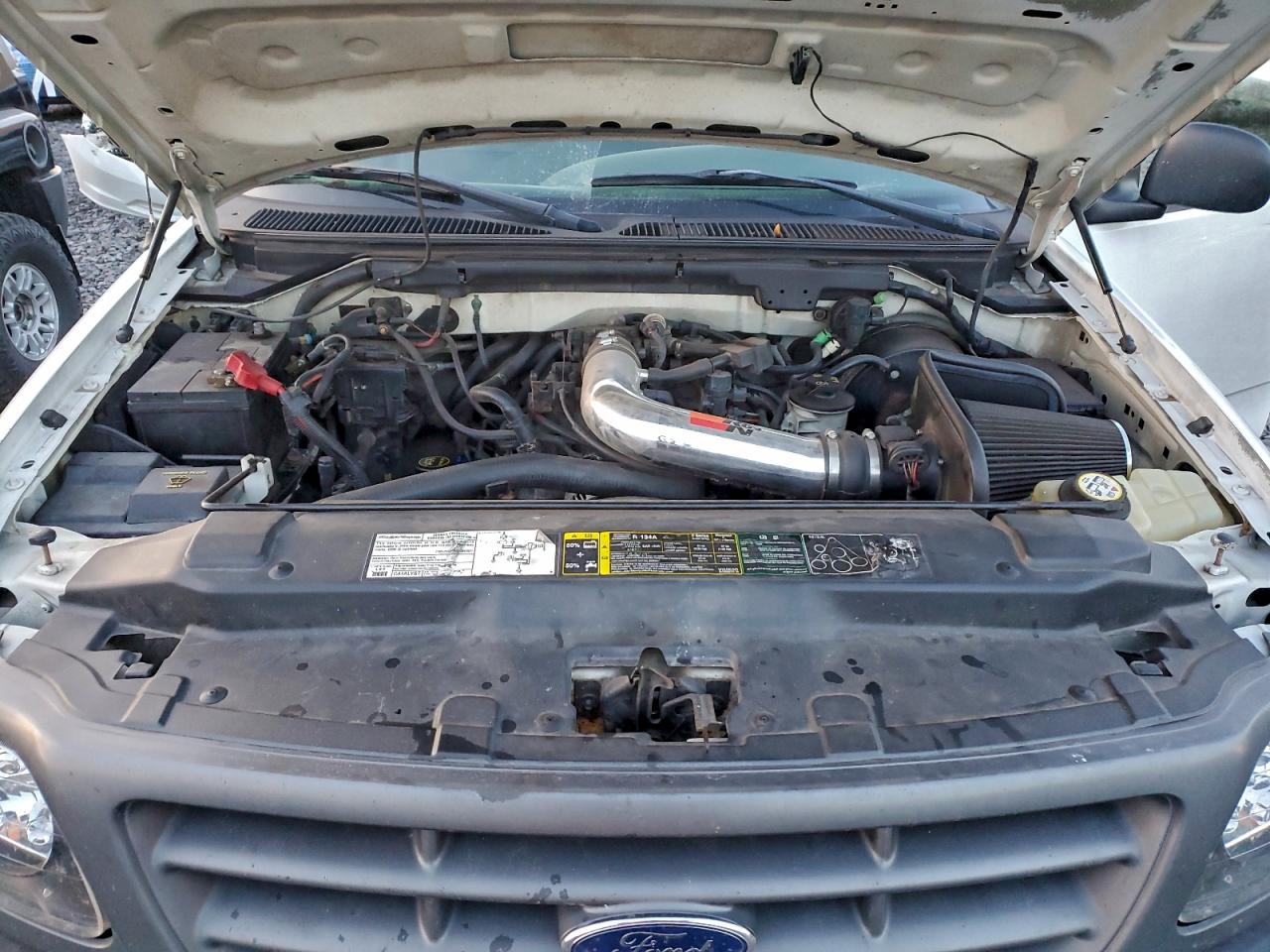 Lot #3301970476 2004 FORD F-150 HERI