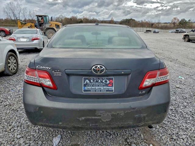 2011 TOYOTA CAMRY BASE #3296310467