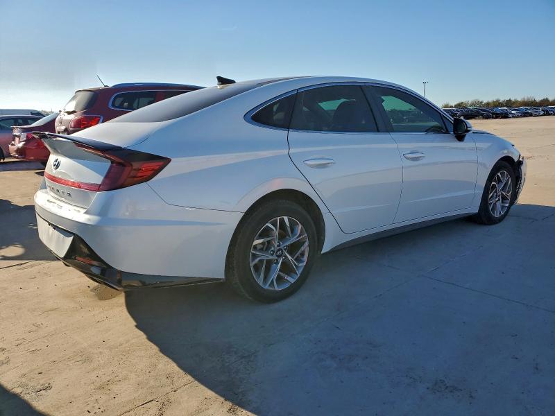 2021 HYUNDAI SONATA SEL #3311725217