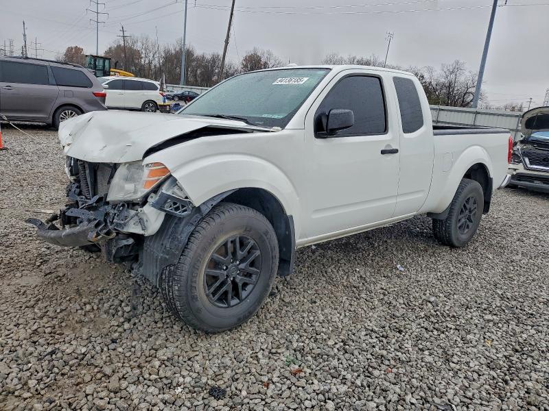 2016 NISSAN FRONTIER S #3302650000