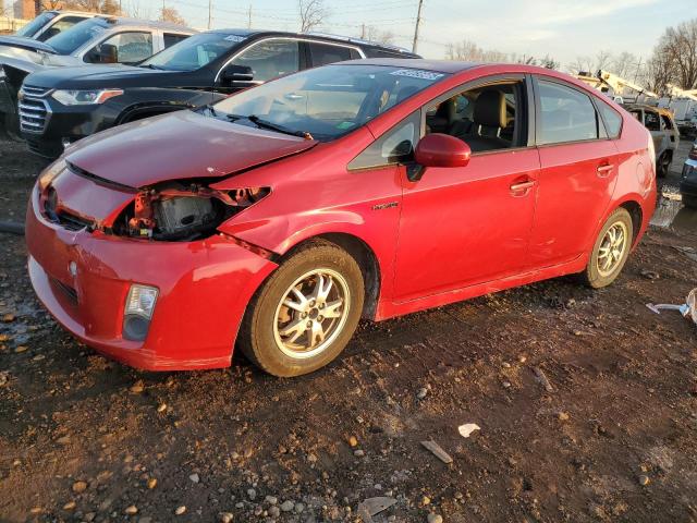 Global Auto Auctions: 2010 TOYOTA PRIUS