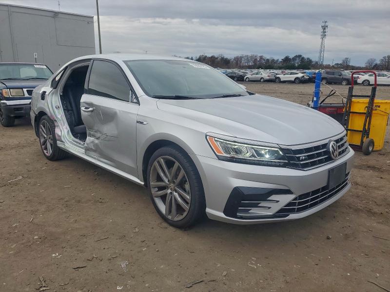 2018 VOLKSWAGEN PASSAT S #3302749026