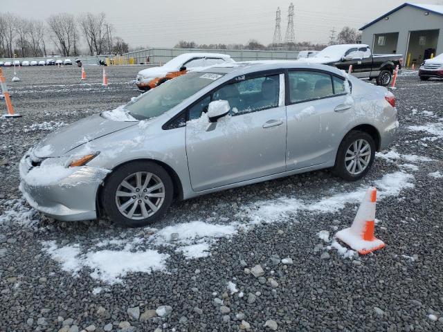 2012 HONDA CIVIC EX - 19XFB2F88CE010168