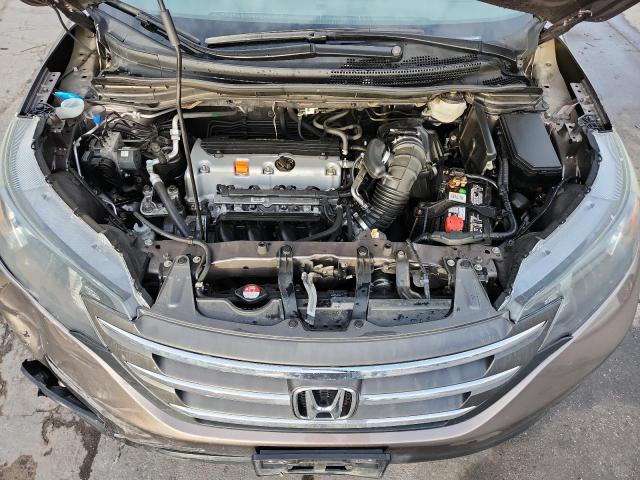 2012 HONDA CR-V EXL #3292741591