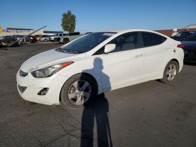 Global Auto Auctions: 2013 HYUNDAI ELANTRA GL