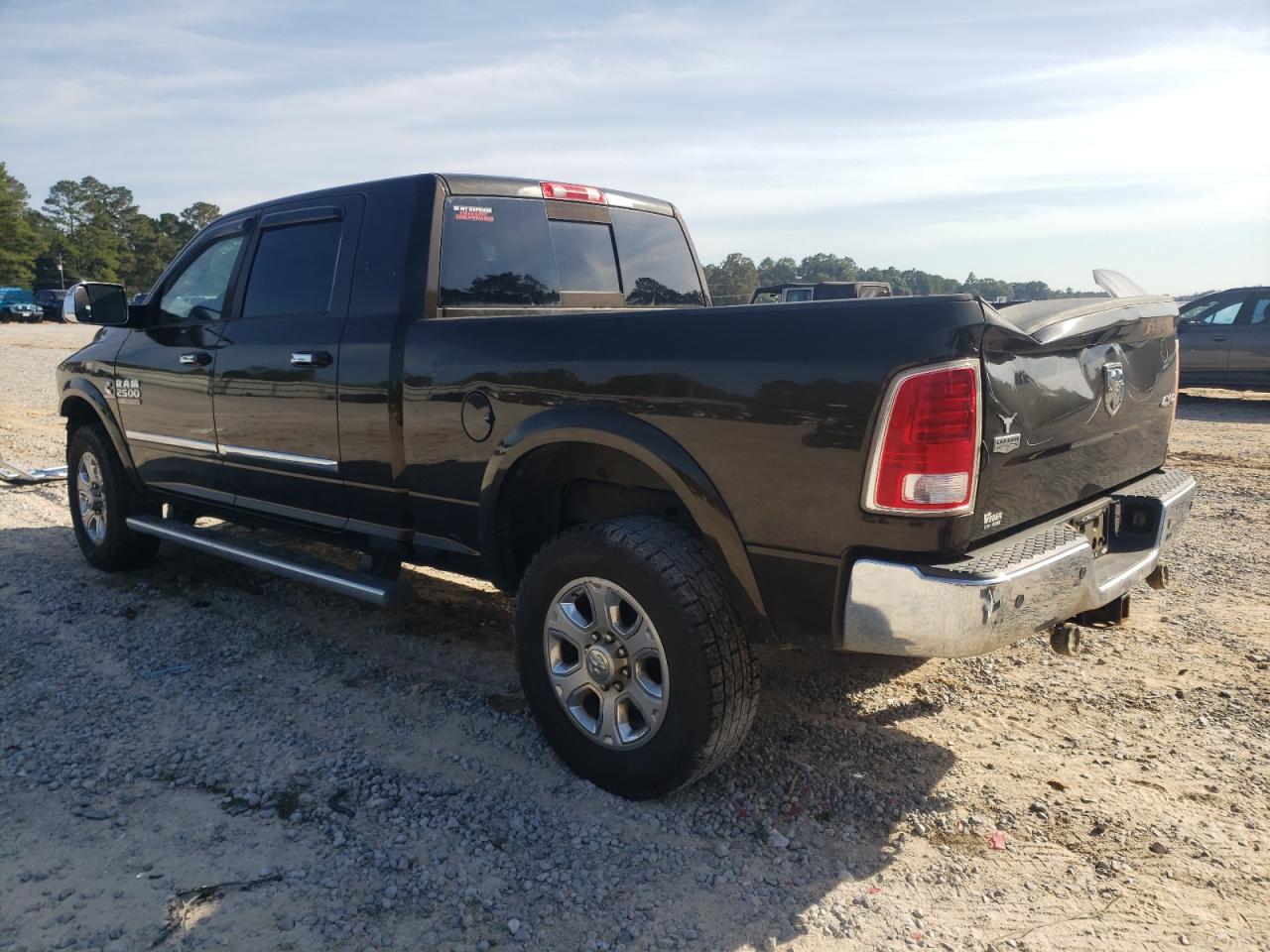 RAM 2500 LARAMIE