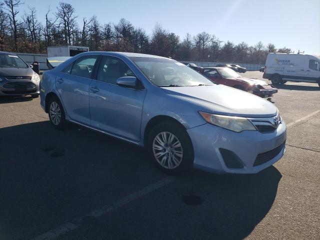 2012 TOYOTA CAMRY BASE #3303882691