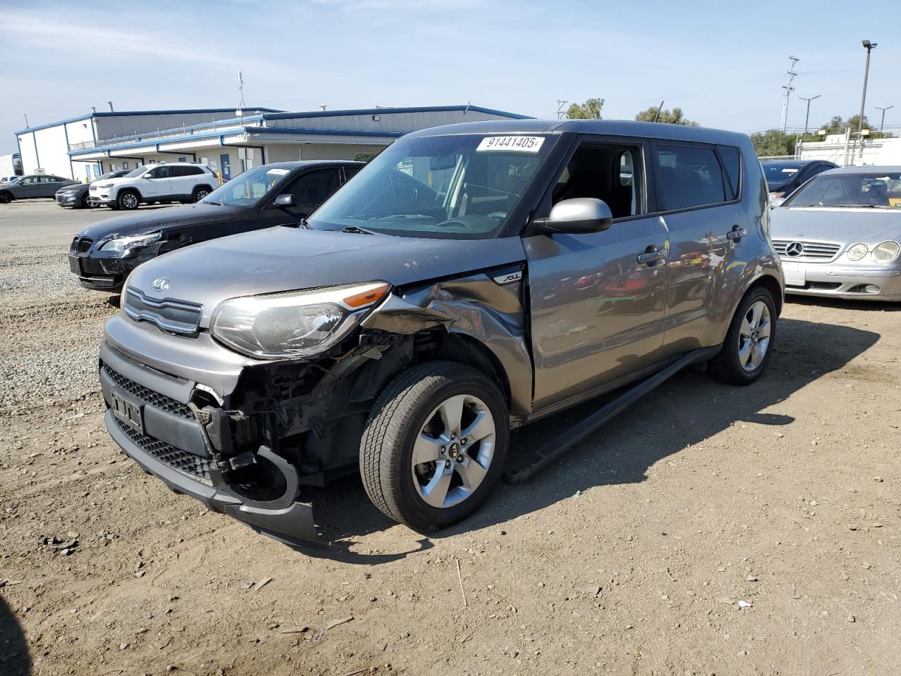 KIA SOUL