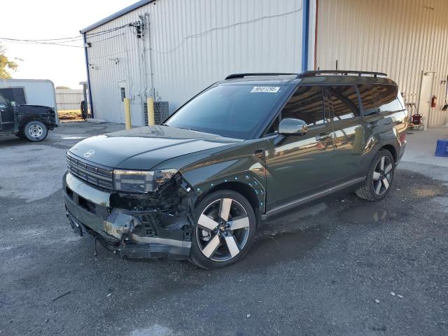 Global Auto Auctions: 2024 HYUNDAI SANTA FE L