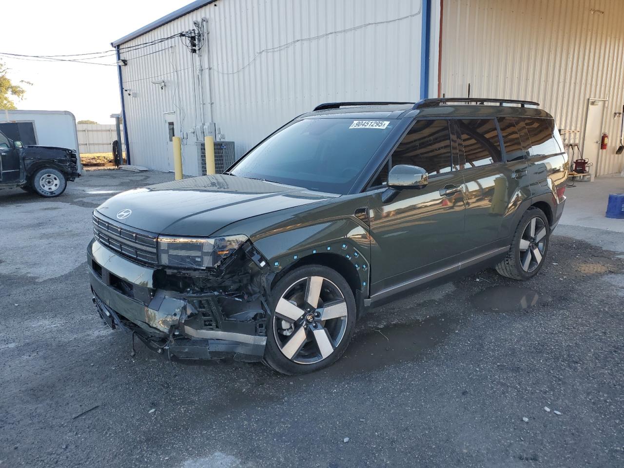 HYUNDAI SANTA FE LIMITED