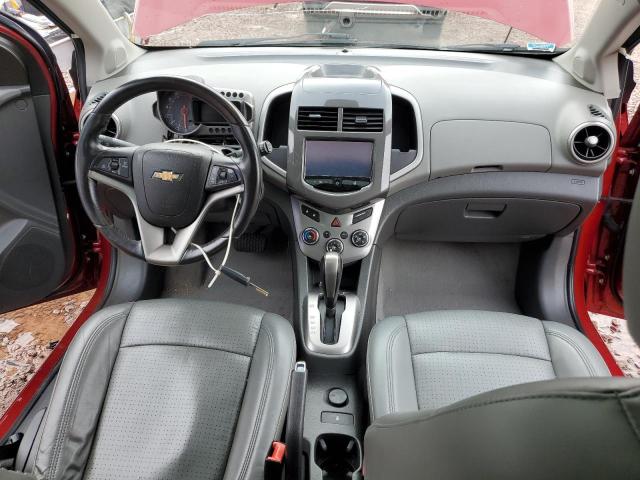 2015 CHEVROLET SONIC LTZ #3305427501