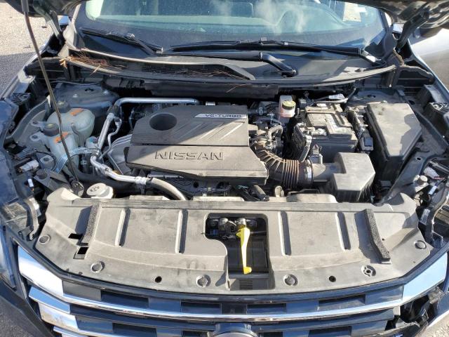 2025 NISSAN ROGUE SV #3290295250