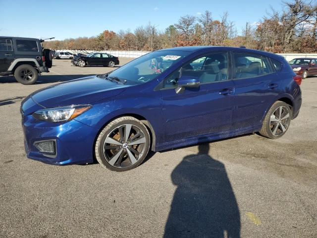 SUBARU IMPREZA SP