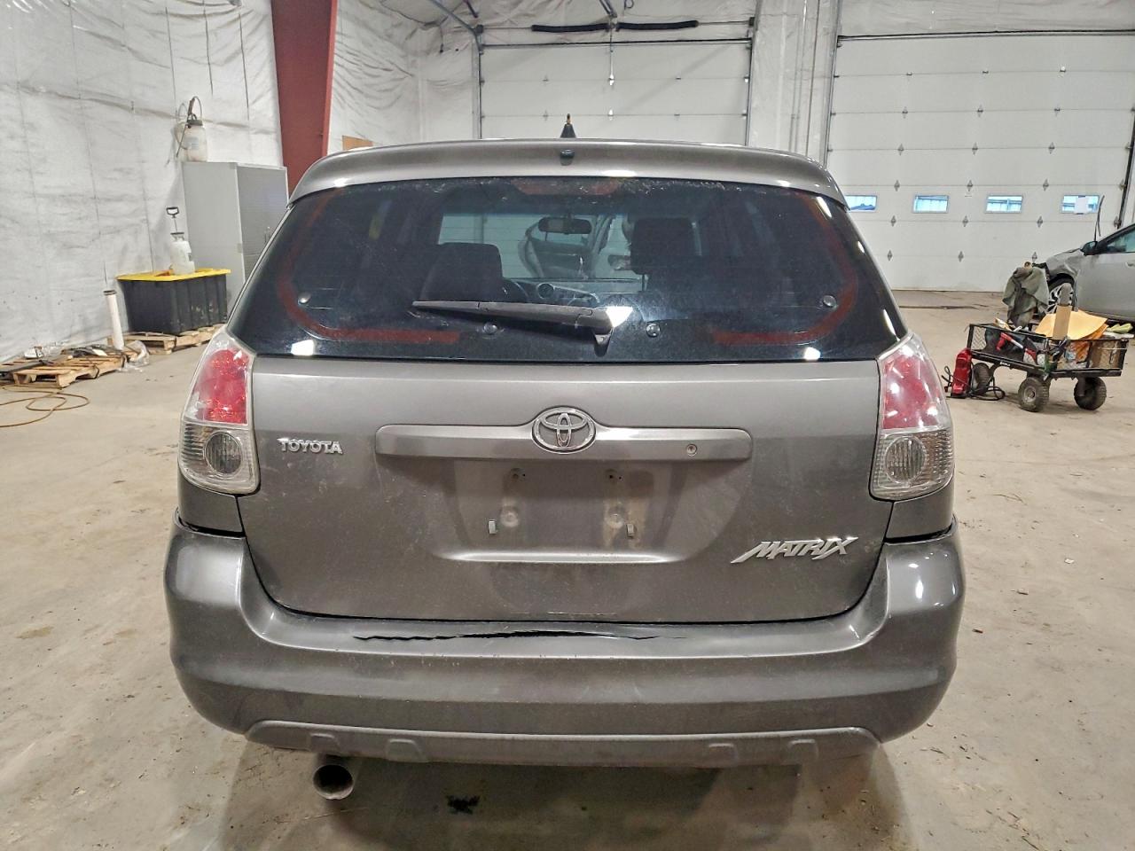 Lot #3301724369 2007 TOYOTA COROLLA MA