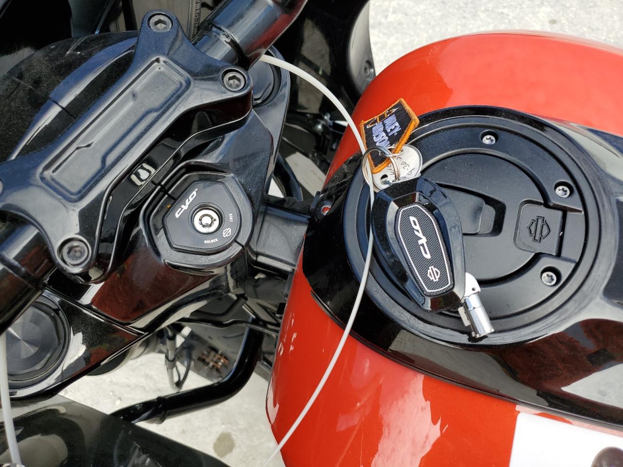 Lot #3302798940 2024 HARLEY-DAVIDSON FLTRXSE