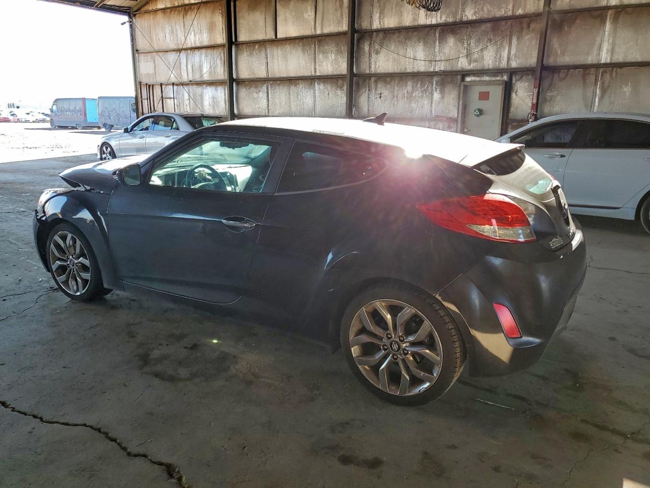 HYUNDAI VELOSTER