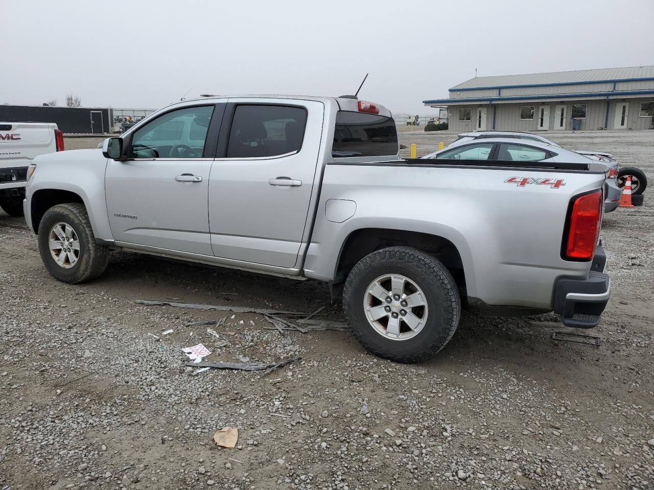 CHEVROLET COLORADO