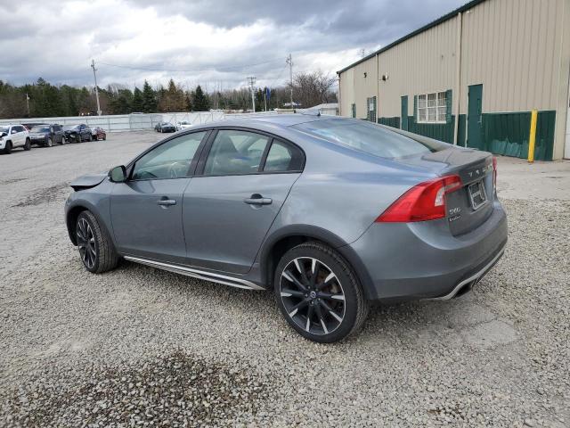 2016 VOLVO S60 CROSS #3302007057