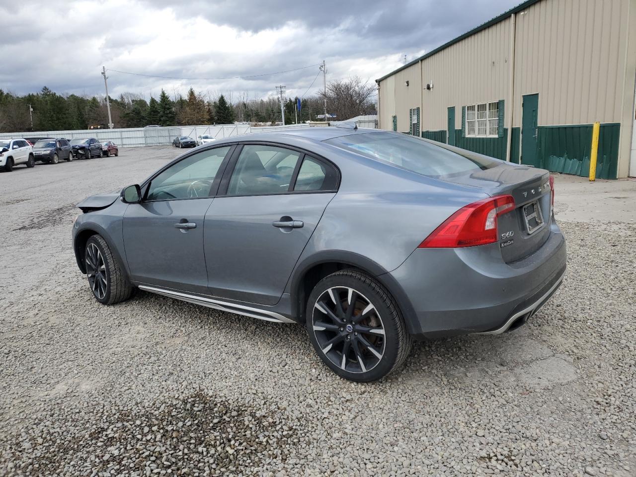 VOLVO S60 T5