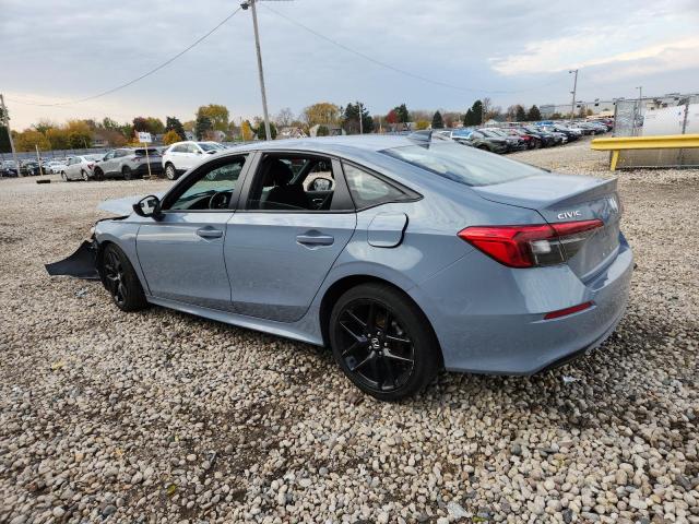 2023 HONDA CIVIC SPOR - 2HGFE2F59PH520473