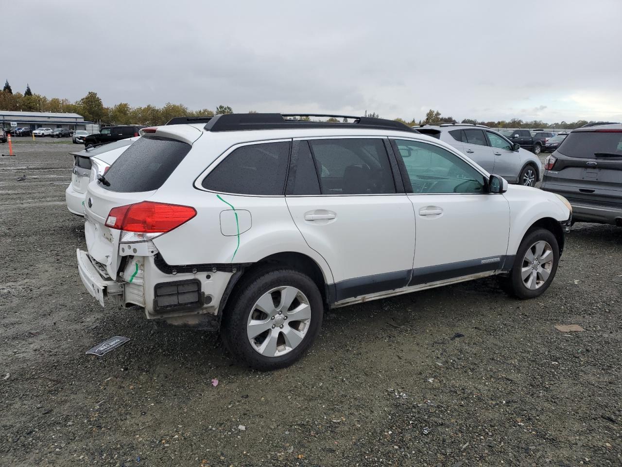 SUBARU OUTBACK 2.5I PREMIUM