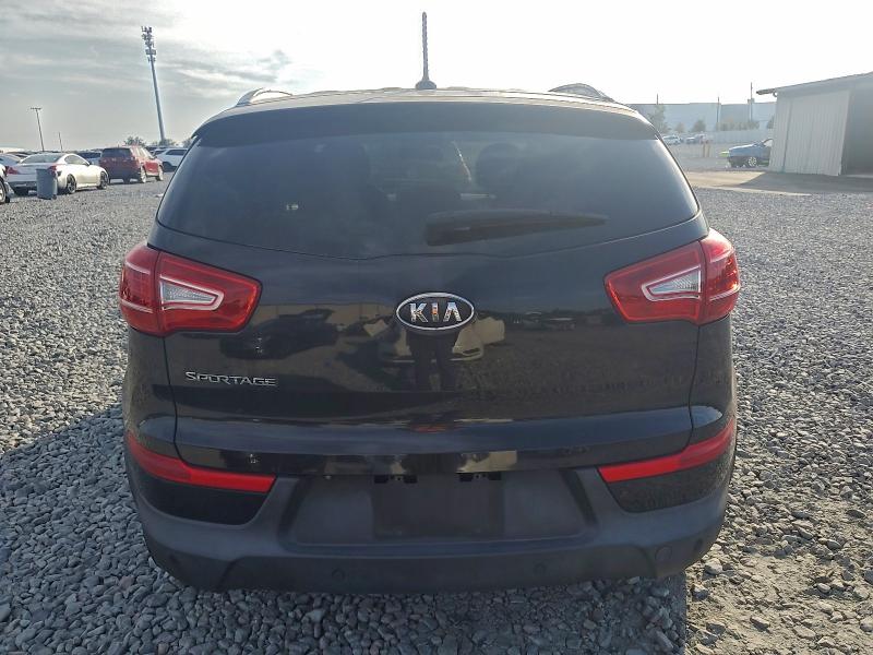 2012 KIA SPORTAGE B #3302879950