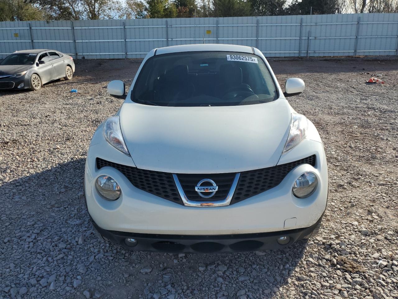 NISSAN JUKE S