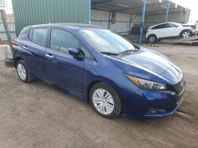 2025 NISSAN LEAF S #3297453198