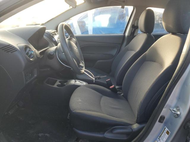 2017 MITSUBISHI MIRAGE ES #3290246294
