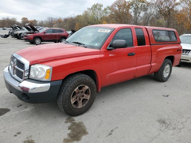 2005 DODGE DAKOTA SLT #3280442170