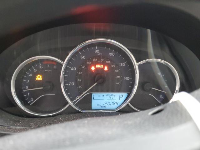 2015 TOYOTA COROLLA L #3293288451