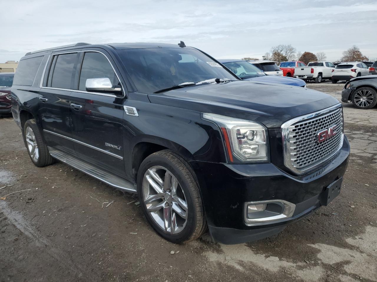GMC YUKON DENALI