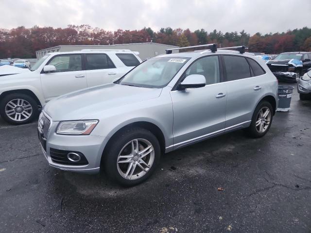 Global Auto Auctions: 2016 AUDI Q5 PREMIUM
