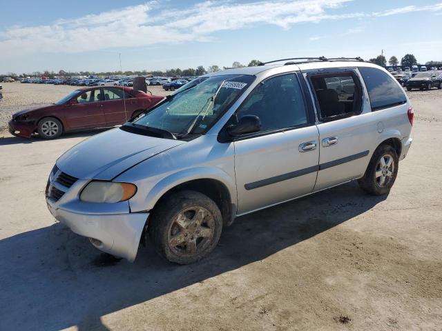 DODGE CARAVAN SX