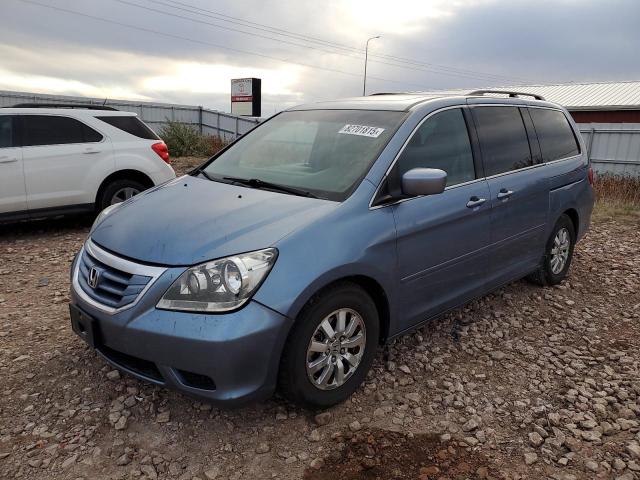 Global Auto Auctions: 2008 HONDA ODYSSEY EXL