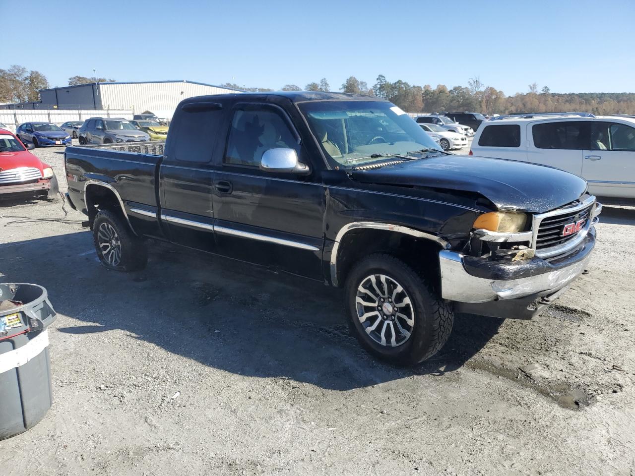 Lot #3280527161 1999 GMC NEW SIERRA