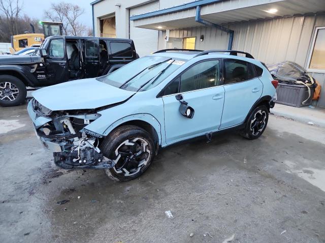 Global Auto Auctions: 2021 SUBARU CROSSTREK